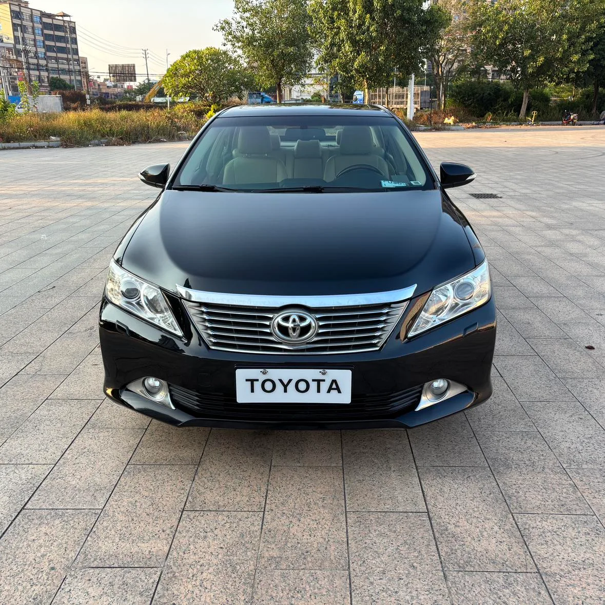Toyota Camry, 2012 — фото 2