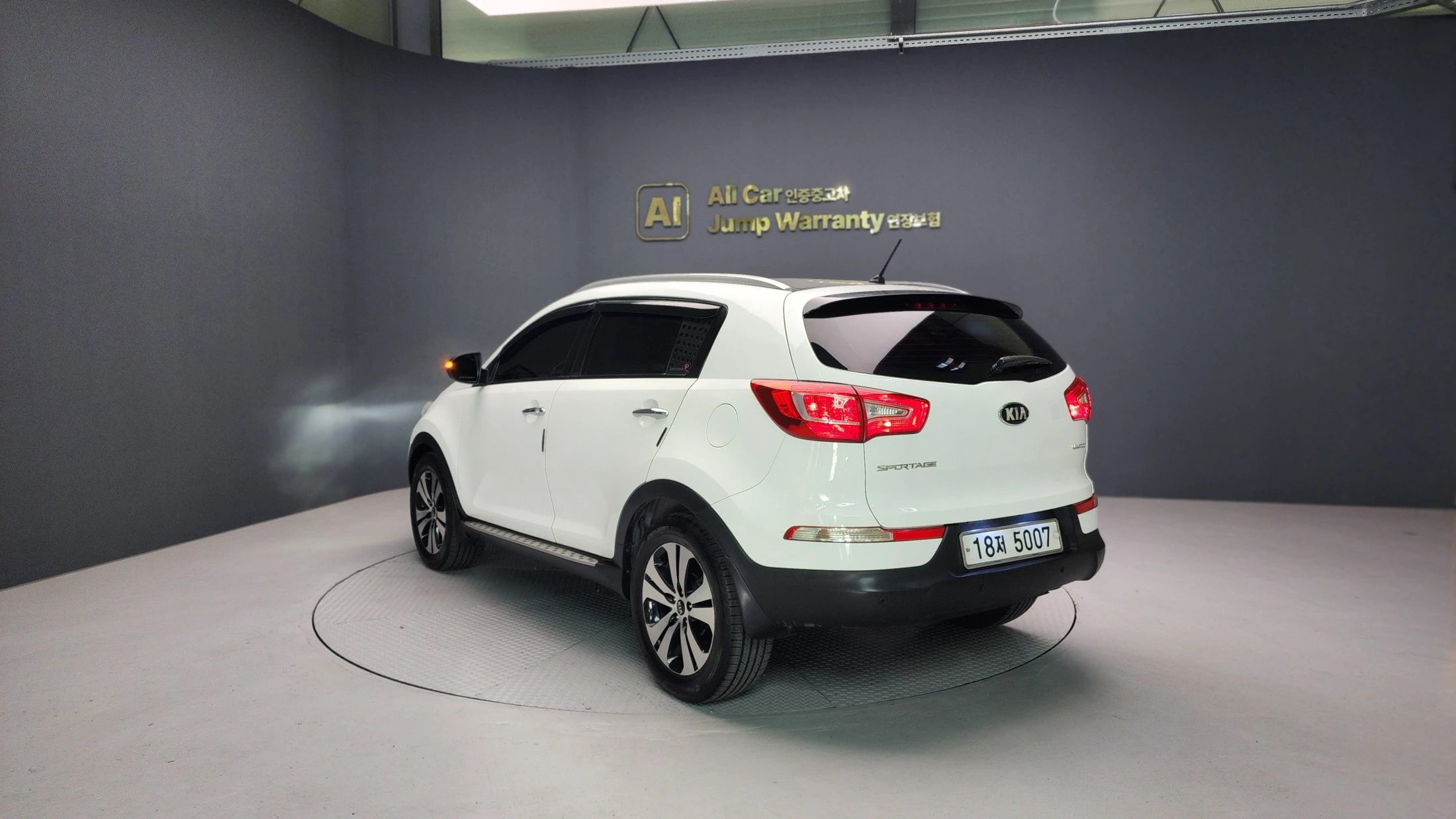 Kia Sportage, 2012 — фото 4