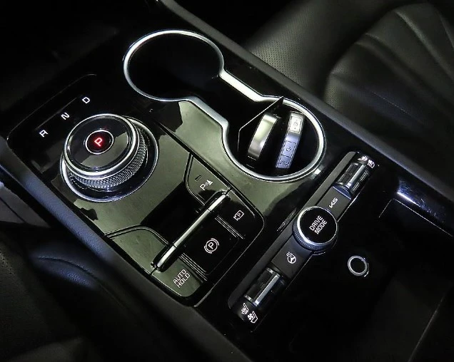 Kia K5 Hybrid, 2024 — фото 16