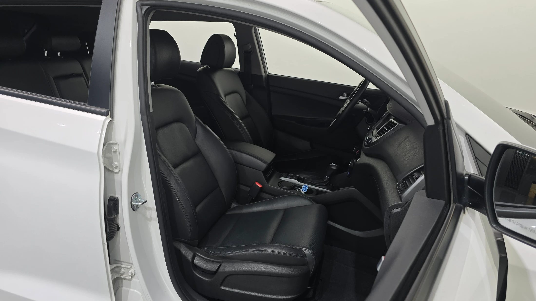 Hyundai Tucson, 2015 — фото 26