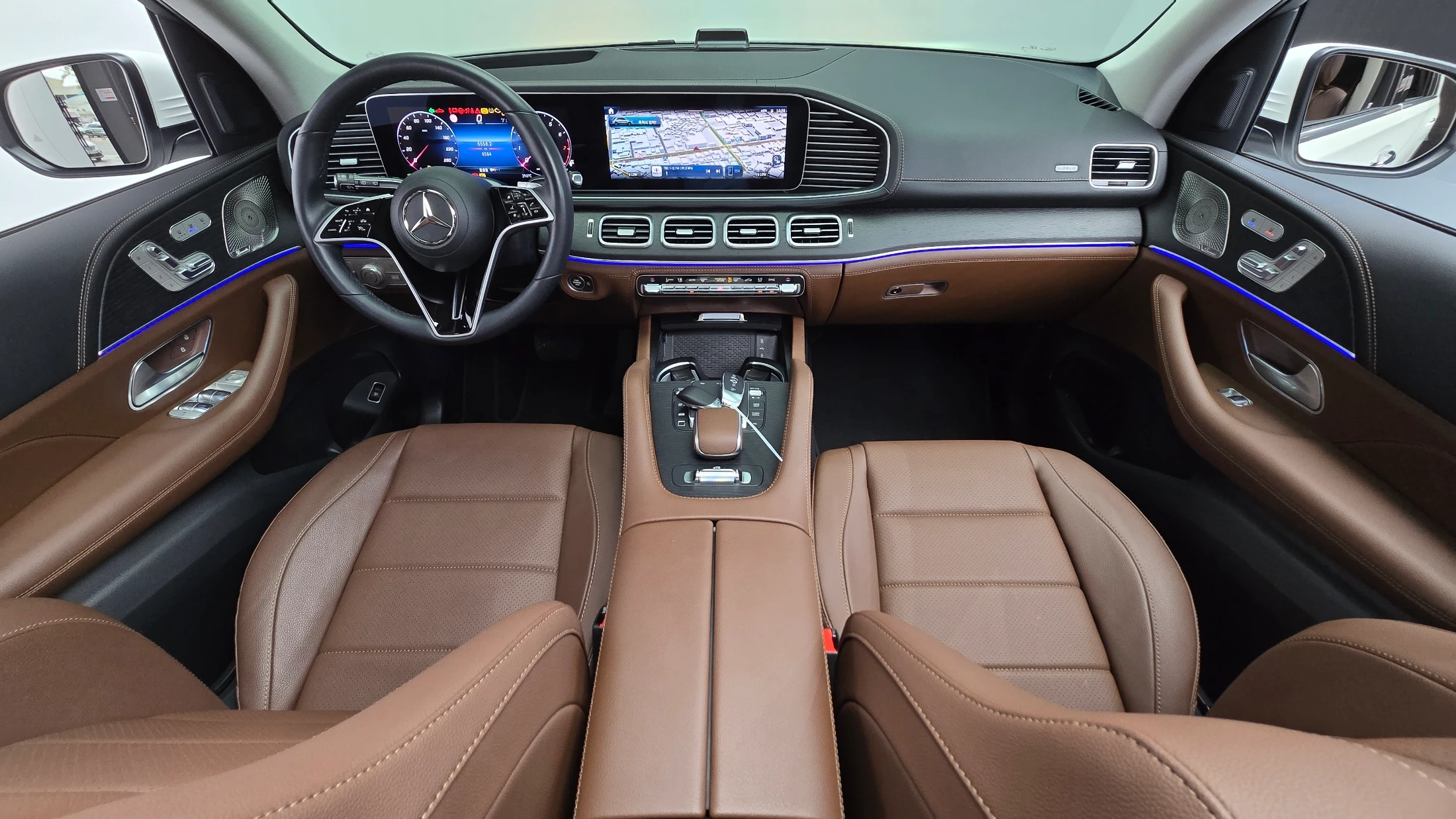 Mercedes-Benz Gle-Class W167, 2025 — фото 7