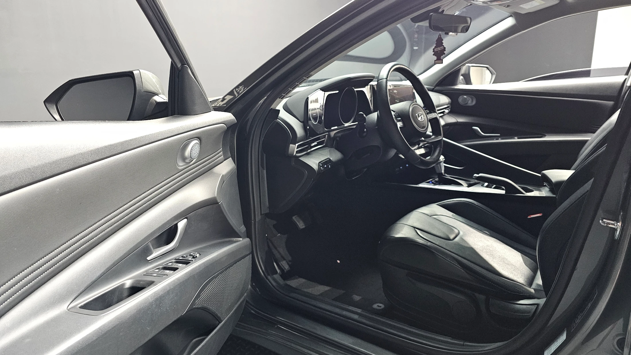 Hyundai Avante CN7, 2023 — фото 10