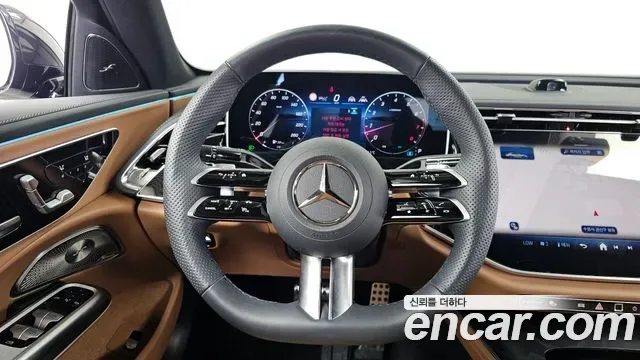 Mercedes-Benz E-Class W214, 2025 — фото 13