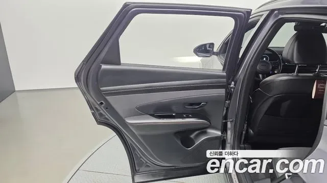 Hyundai Tucson NX4, 2024 — фото 25