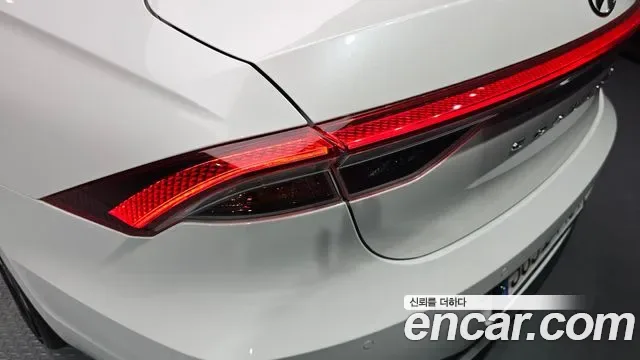 Hyundai Grandeur Ig Hybrid, 2022 — фото 23