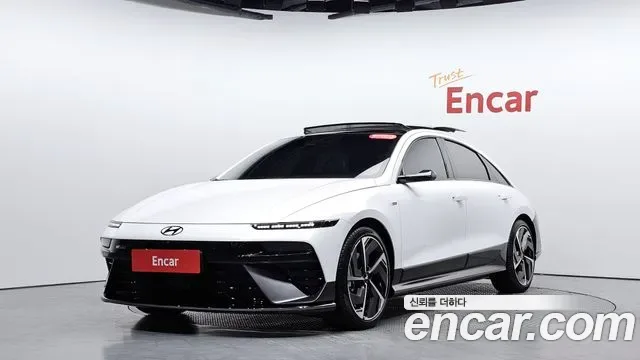 Hyundai Ioniq6 Ioniq 6
