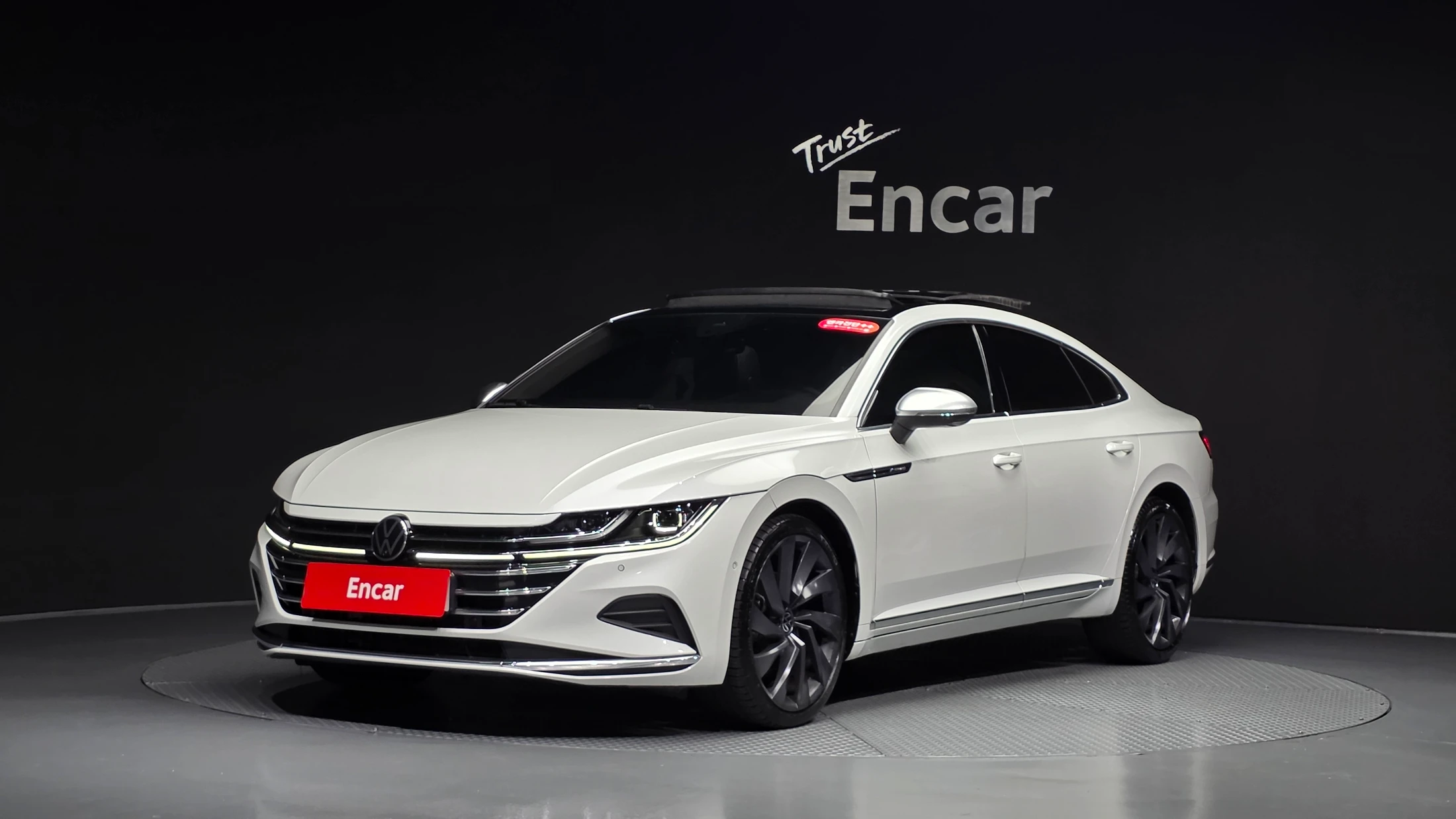 Volkswagen Arteon Ateon