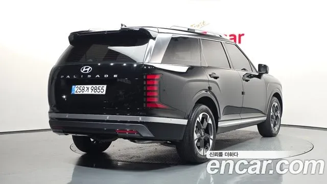 Hyundai Palisade LX3, 2025 — фото 2
