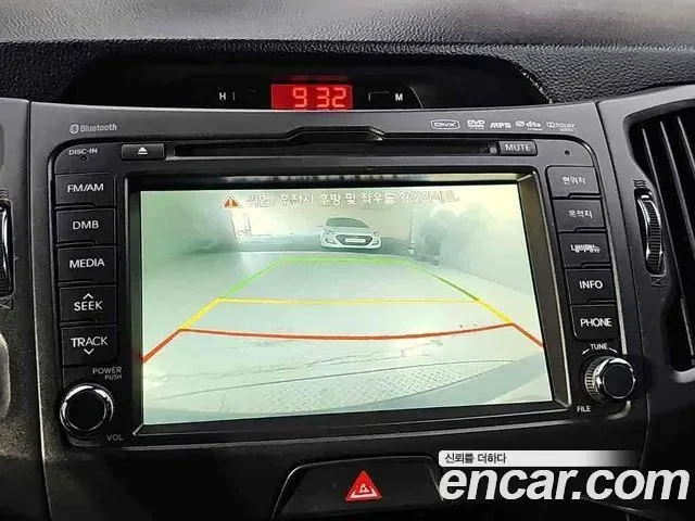 Kia Sportage, 2012 — фото 16