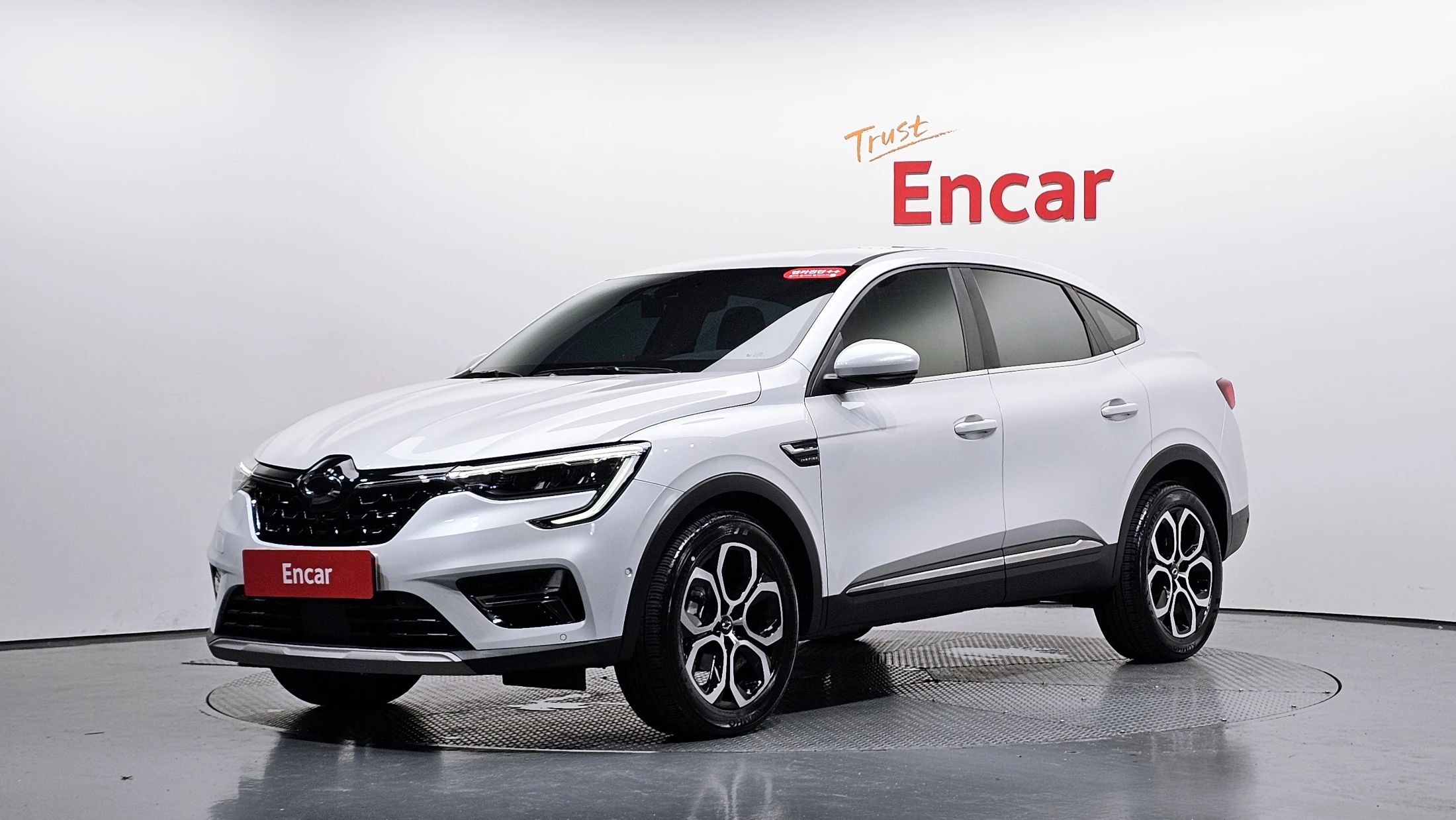 Renault-KoreaSamsung Xm3