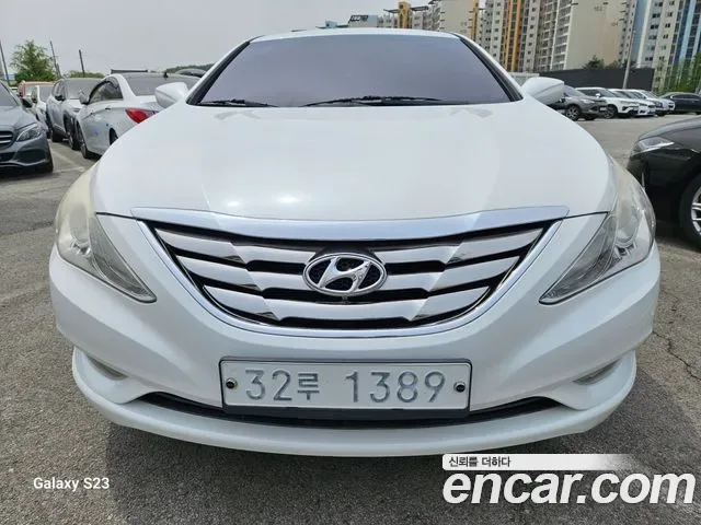 Hyundai Sonata YF Sonata