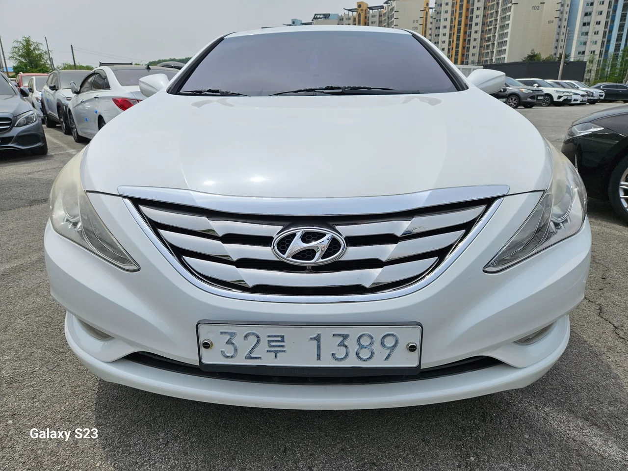 Hyundai Sonata YF Sonata