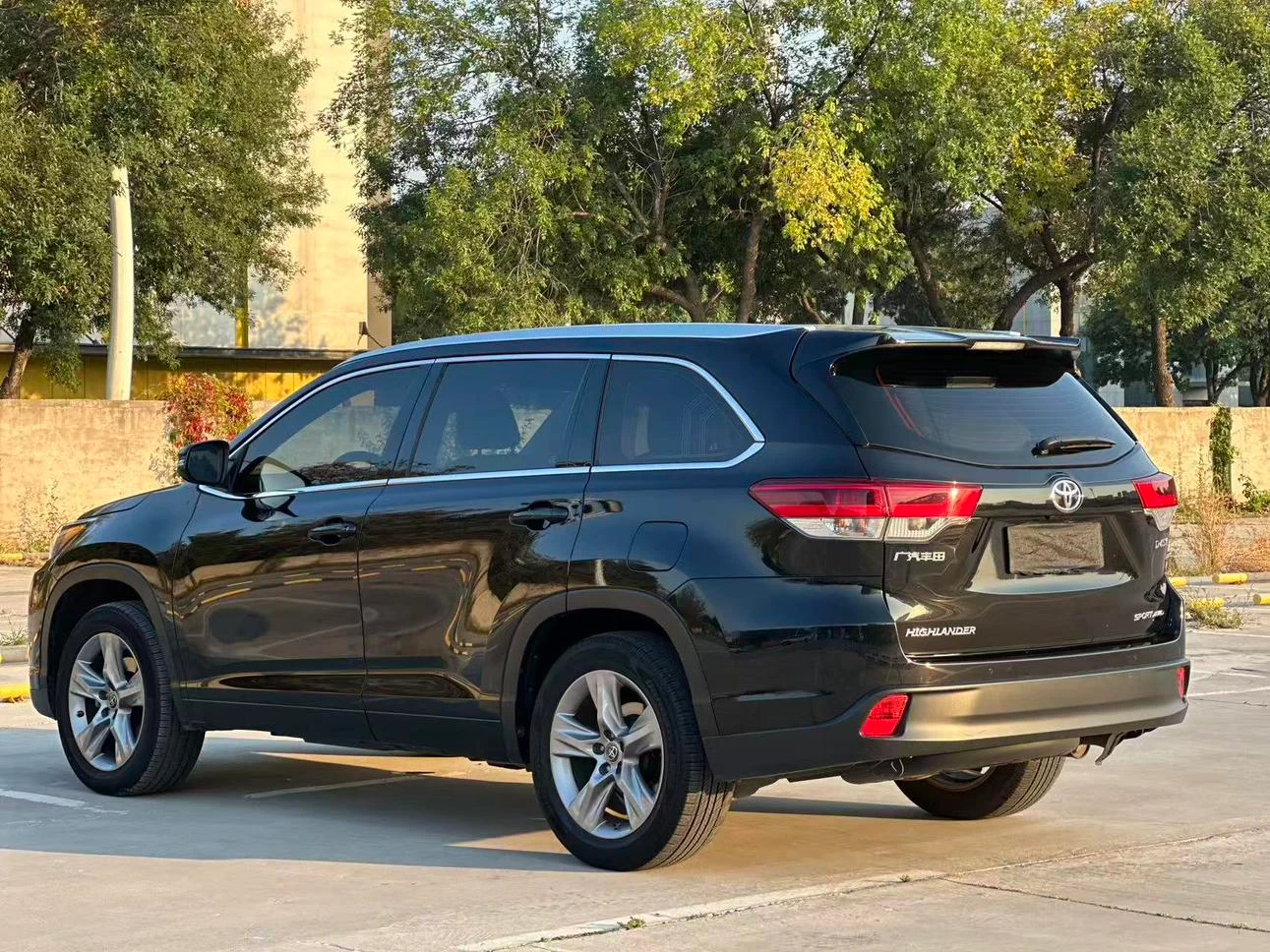 Toyota Highlander, 2021 — фото 11