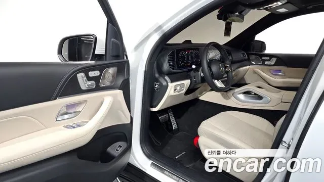 Mercedes-Benz Gls-Class X167, 2025 — фото 10