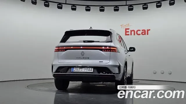 Renault-KoreaSamsung Grand Koleos Grand Colles, 2025 — фото 4