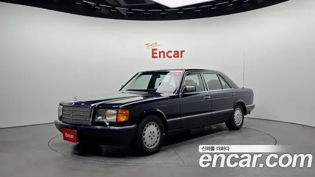 Mercedes-Benz Sel/Sec