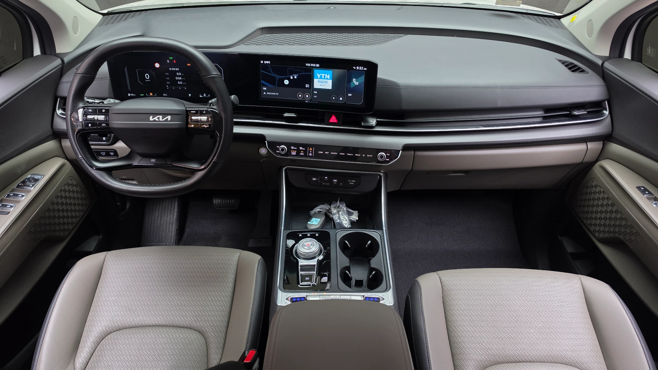 Kia Canival Carnival, 2025 — фото 4