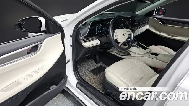 Hyundai Grandeur Ig Hybrid, 2022 — фото 10