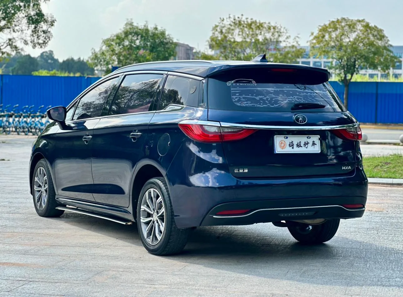 BYD Song MAX, 2019 — фото 19