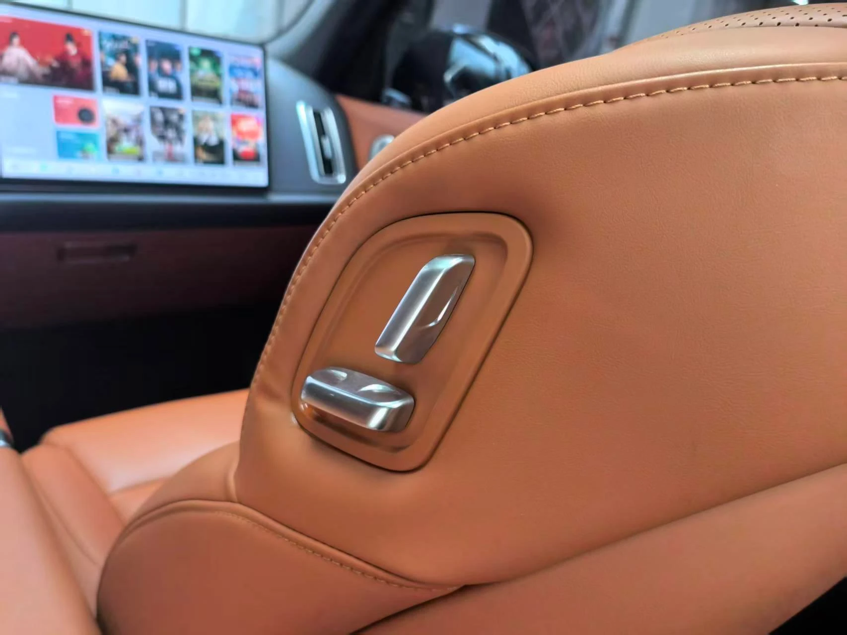 Li Auto Ideal L7, 2023 — фото 18