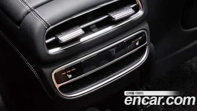 Genesis Gv80, 2022 — фото 33