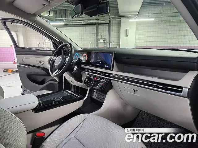 Hyundai Tucson NX4, 2024 — фото 13