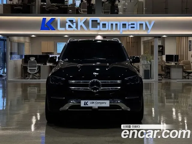 Mercedes-Benz Gle-Class W167