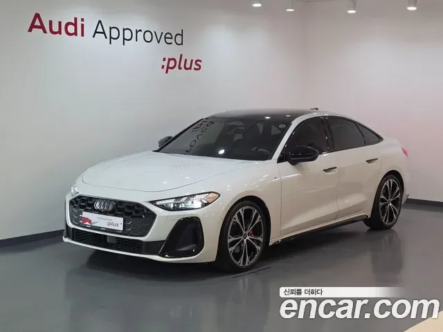 Audi A5 B10