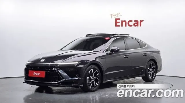 Hyundai Sonata De Edge (DN8)