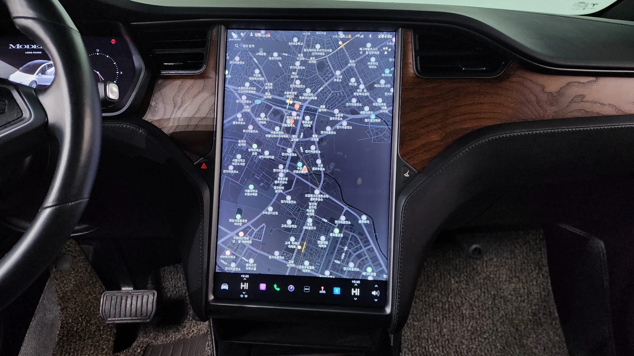 Tesla Model X, 2019 — фото 15