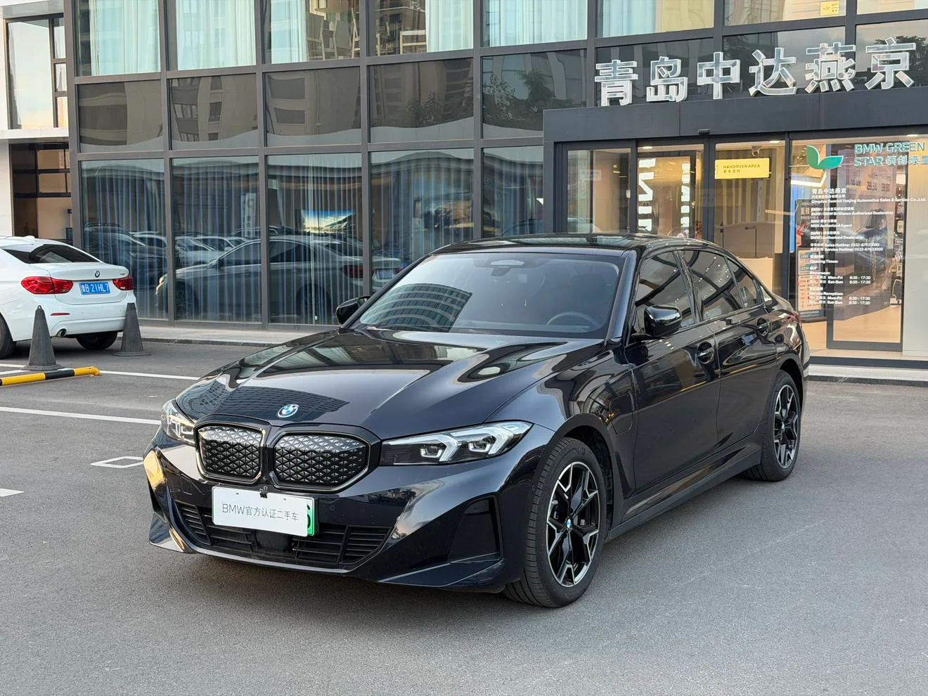 BMW i3