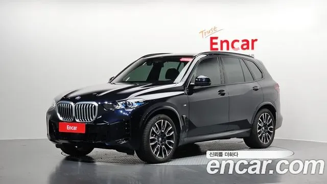 BMW X5 G05