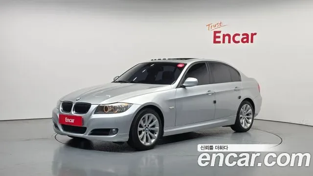 BMW 3-Series E90