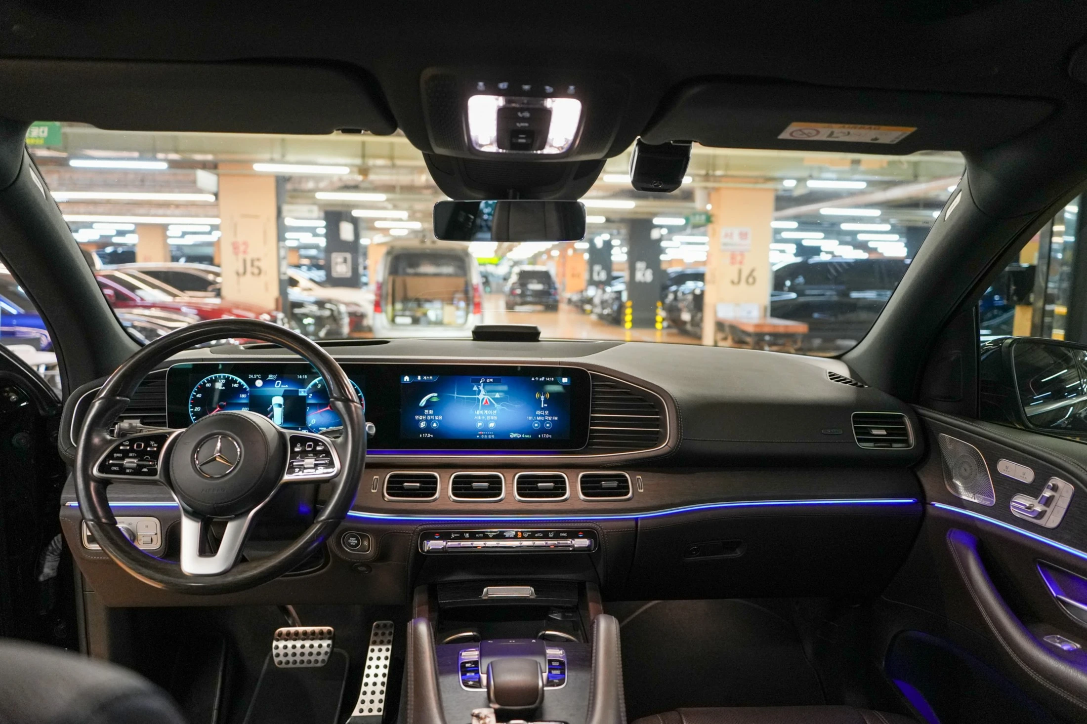 Mercedes-Benz Gls-Class X167, 2022 — фото 14