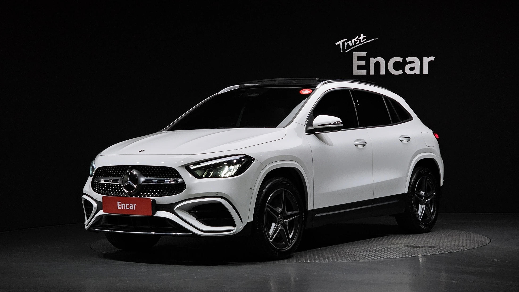 Mercedes-Benz Gla-Class H247