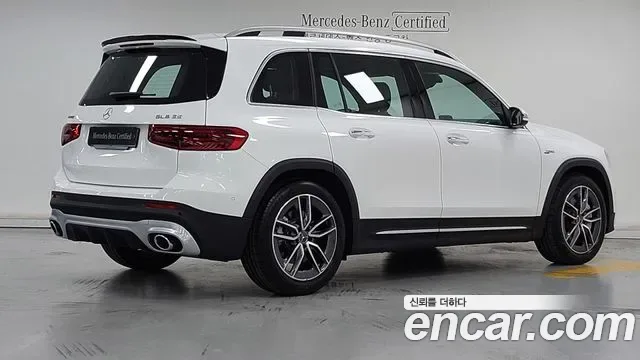 Mercedes-Benz Glb-Class X247, 2025 — фото 2