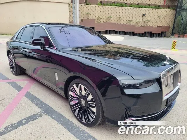 Rolls-Royce Ghost