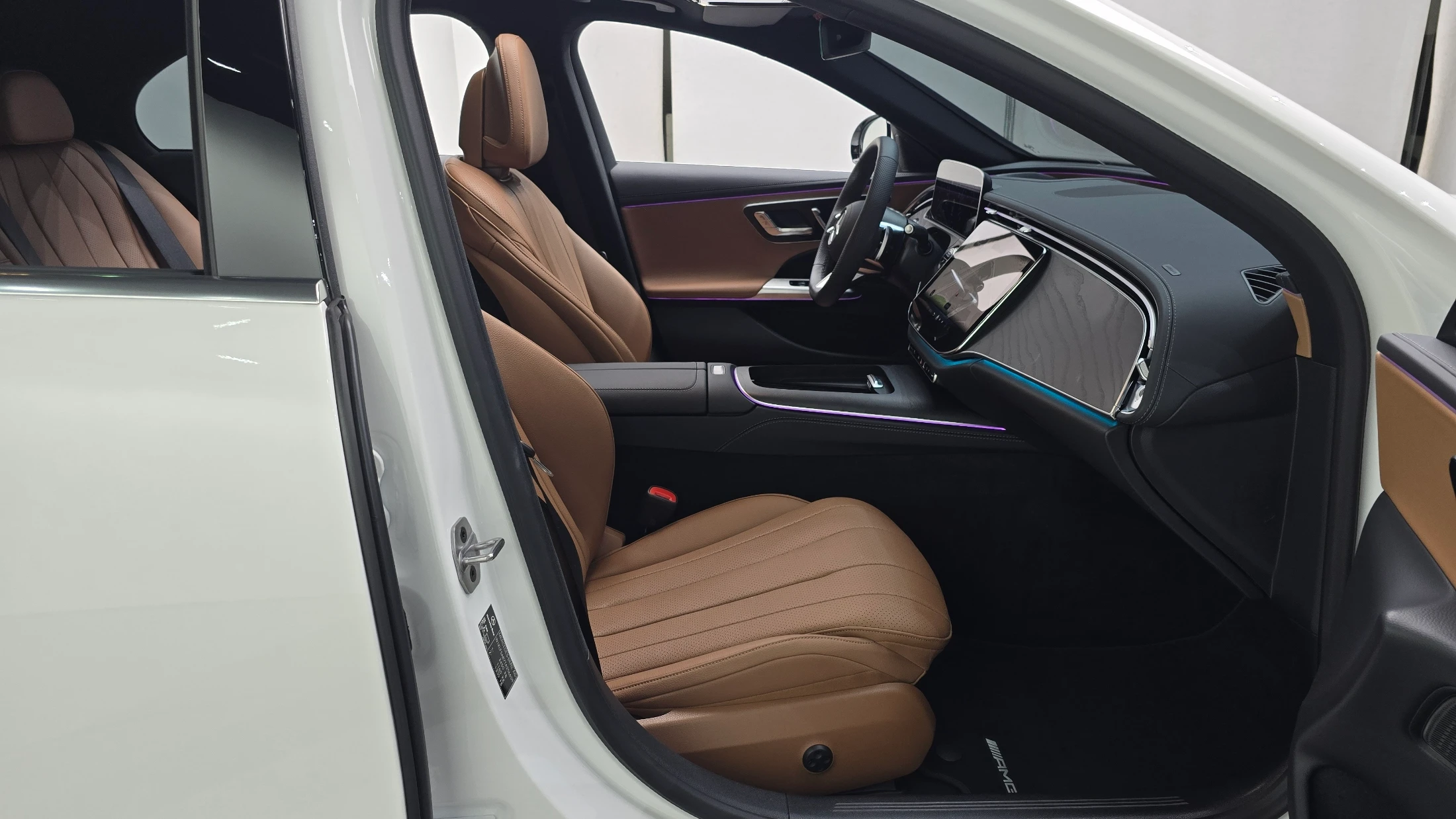 Mercedes-Benz E-Class W214, 2025 — фото 12