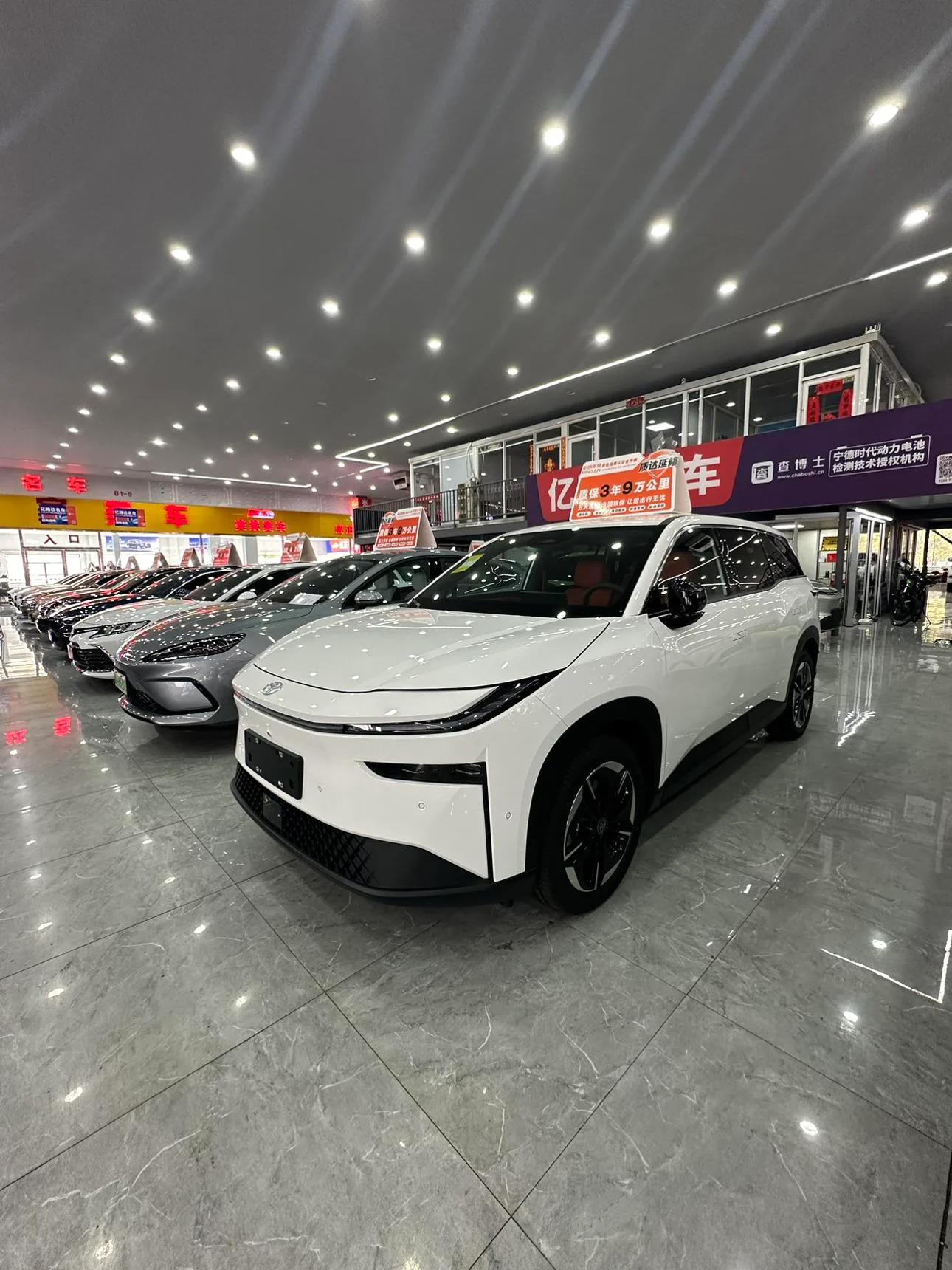 Toyota Platinum 3X
