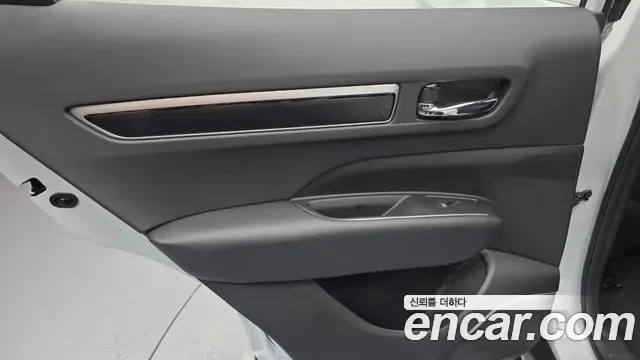 Renault-KoreaSamsung Qm6, 2026 — фото 26