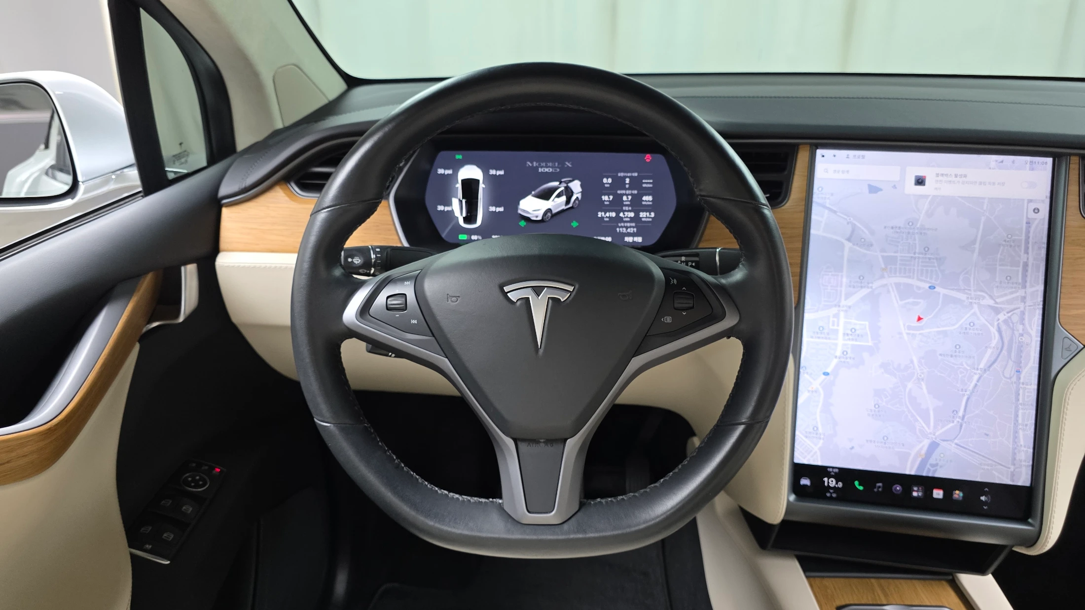 Tesla Model X, 2019 — фото 12