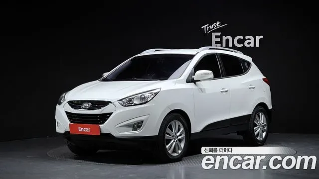Hyundai Tucson ix