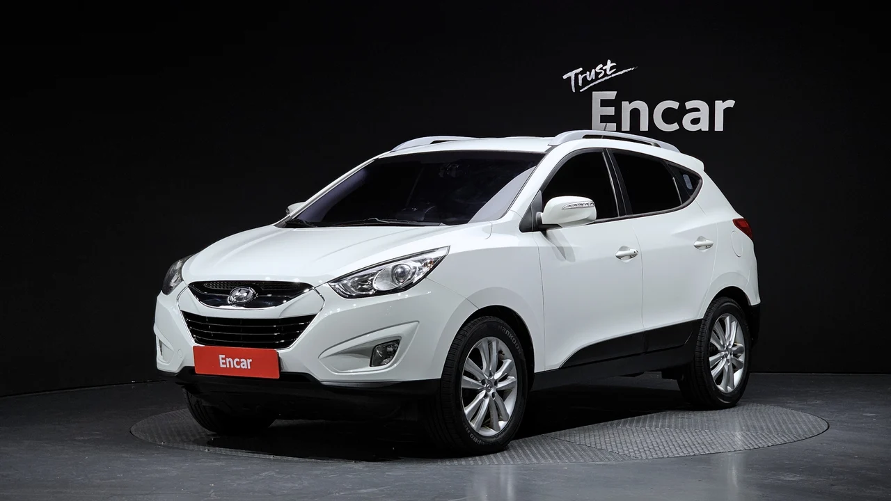 Hyundai Tucson ix