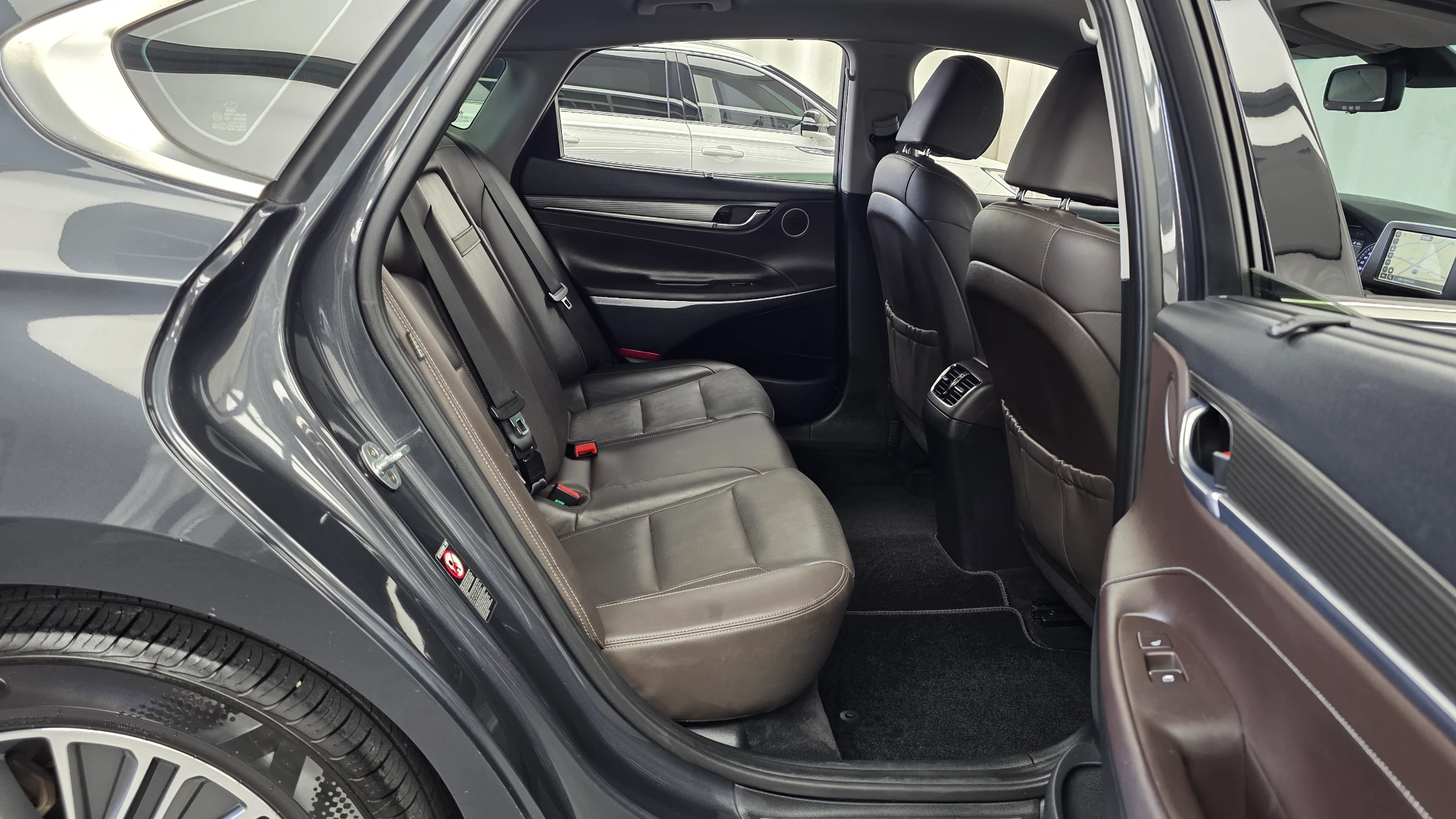 Hyundai Grandeur Ig Hybrid, 2017 — фото 12