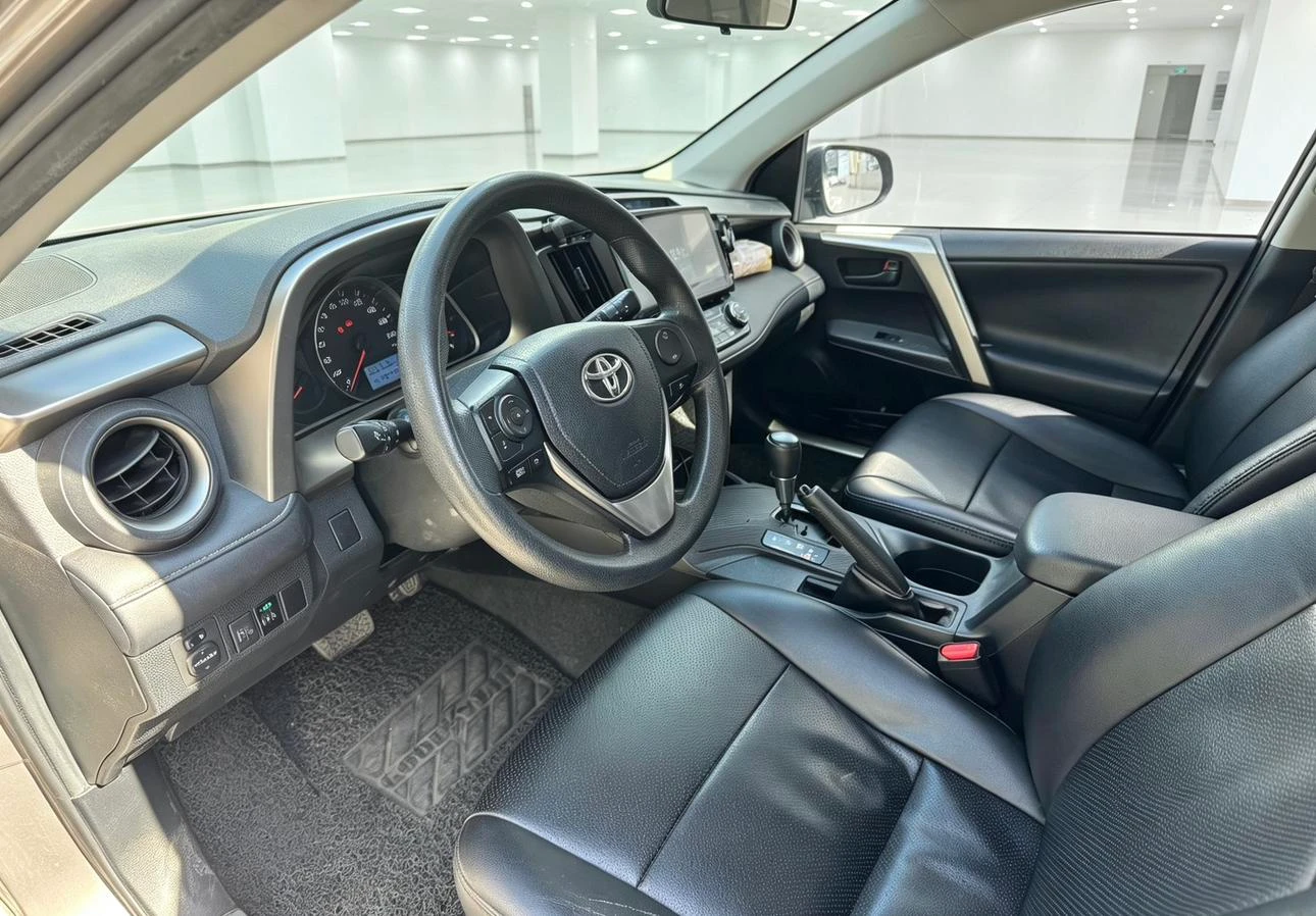 Toyota RAV4 Rongfang, 2015 — фото 4
