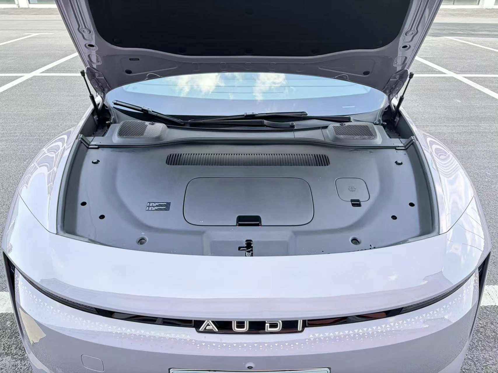 AudiAUDI Audi E5 Sportback, 2026 — фото 18