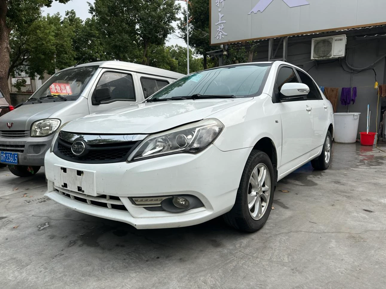BYD F3