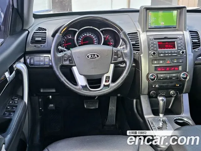 Kia Sorento, 2012 — фото 12