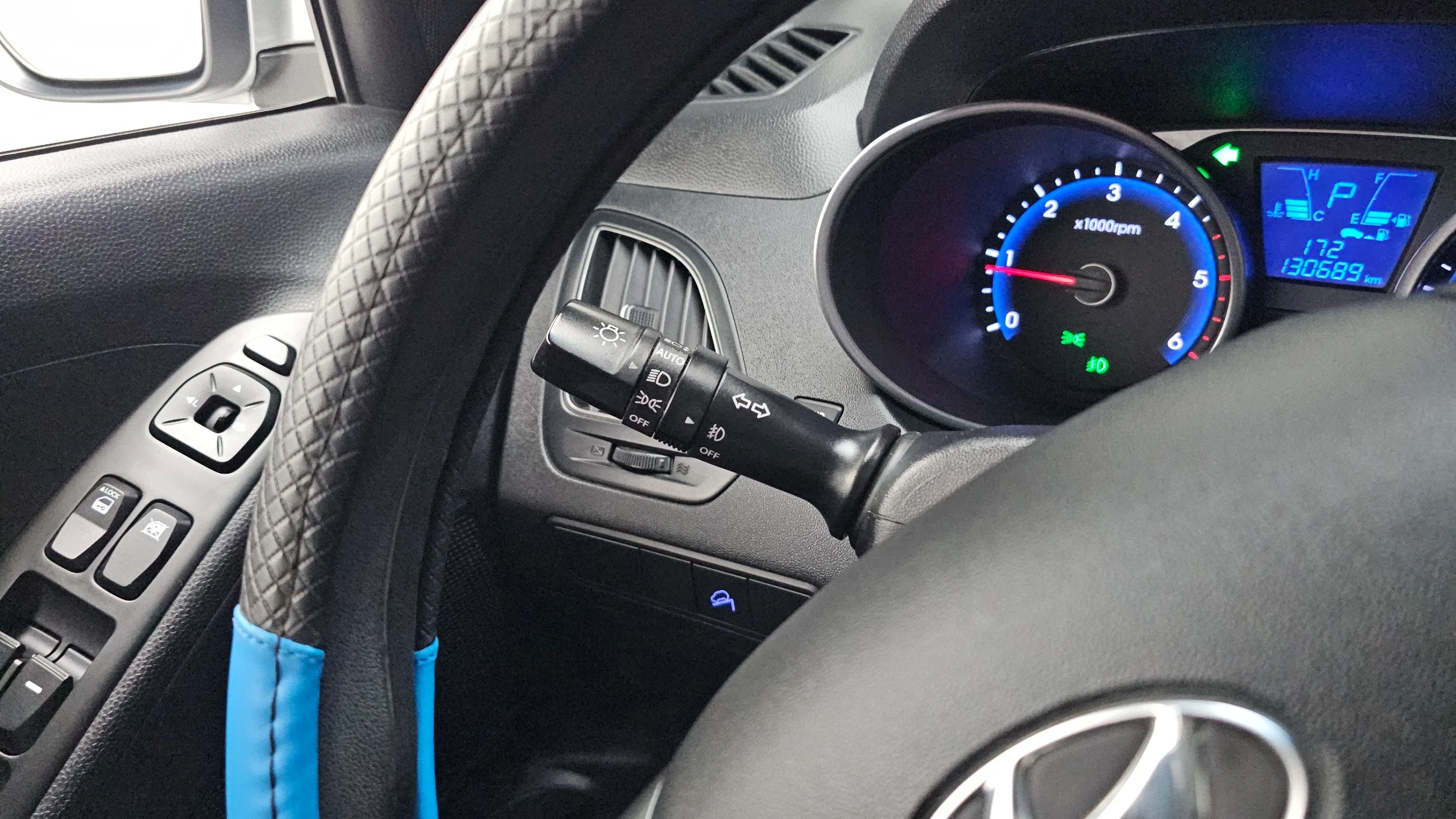 Hyundai Tucson ix, 2015 — фото 16