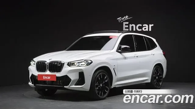 BMW X3 G01